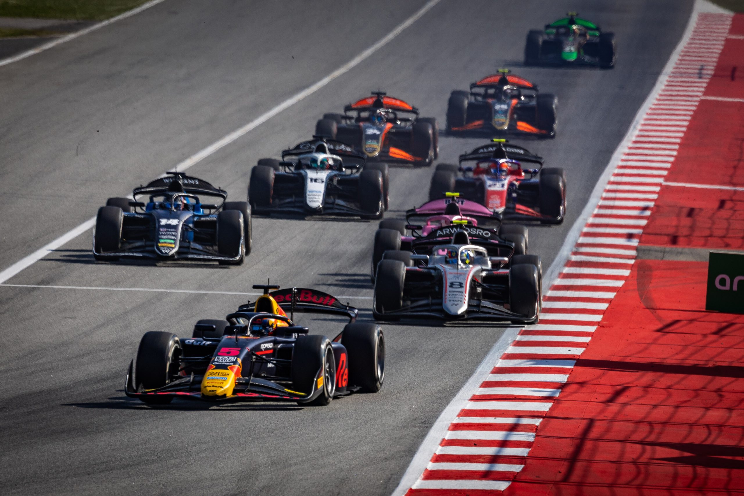 Formula 2: Your Guide to the FIA F2 Championship