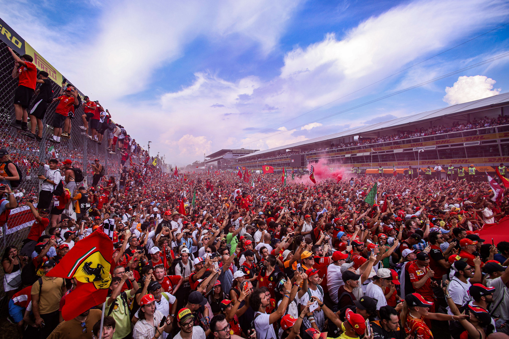 Italian GP 2025: Full F1, F2, F3 Weekend Preview