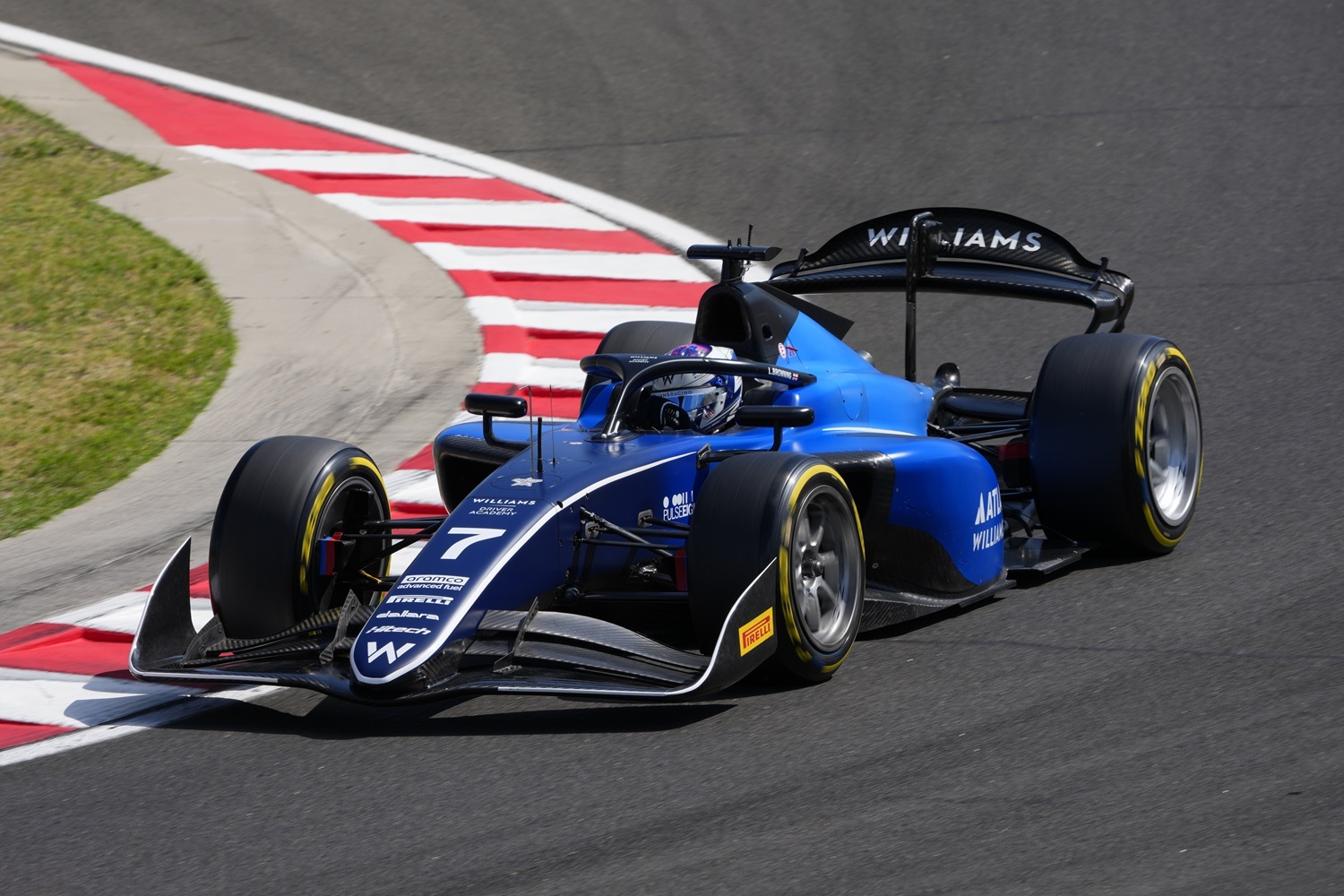 2025 F2 Italian Grand Prix – Weekend Roundup