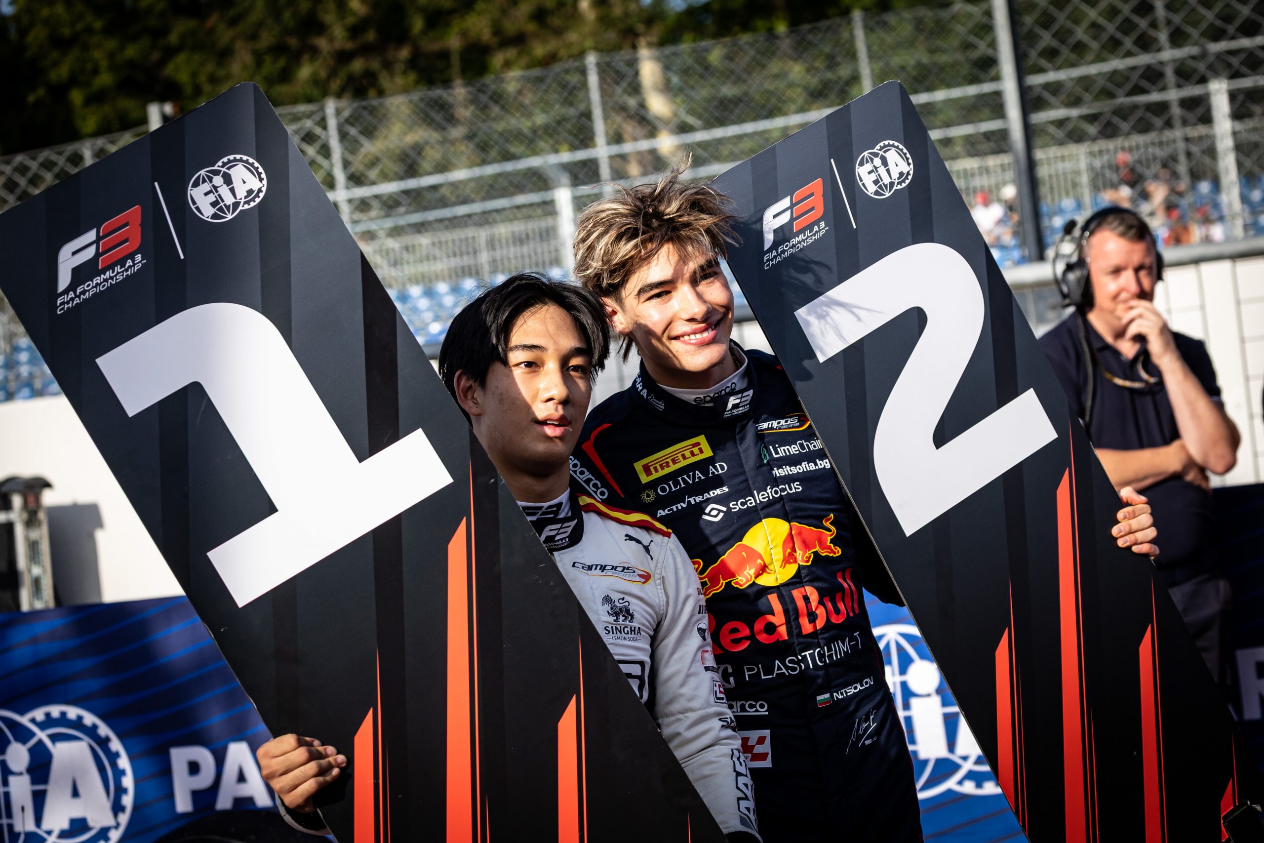 2025 F3 Italian Grand Prix – Weekend Round Up