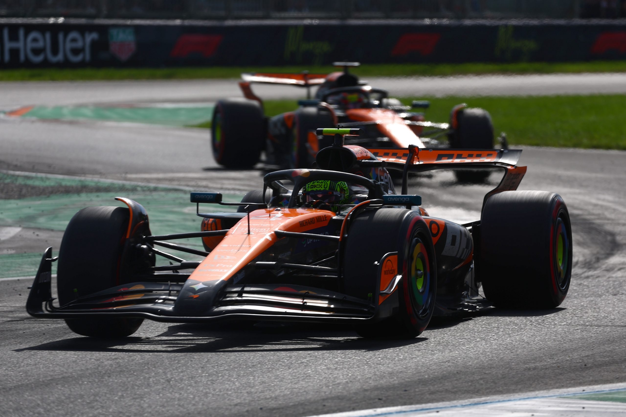 Papaya Rules: How Far Can McLaren Bend Traditions on Team Orders?