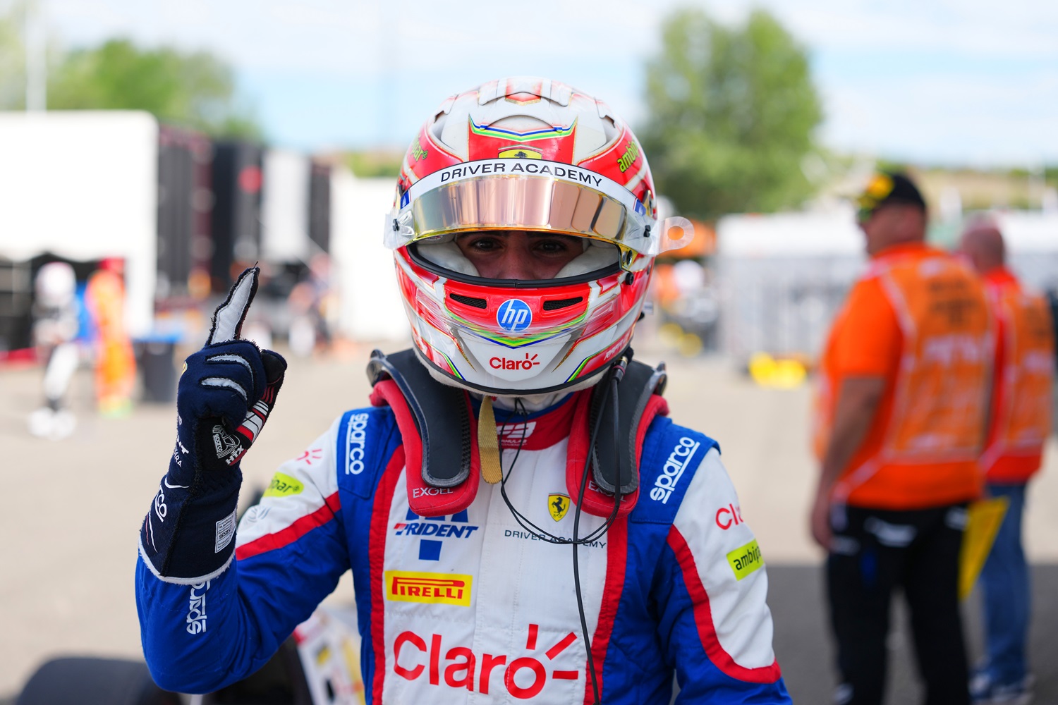 F3 2025 Season Roundup before final race