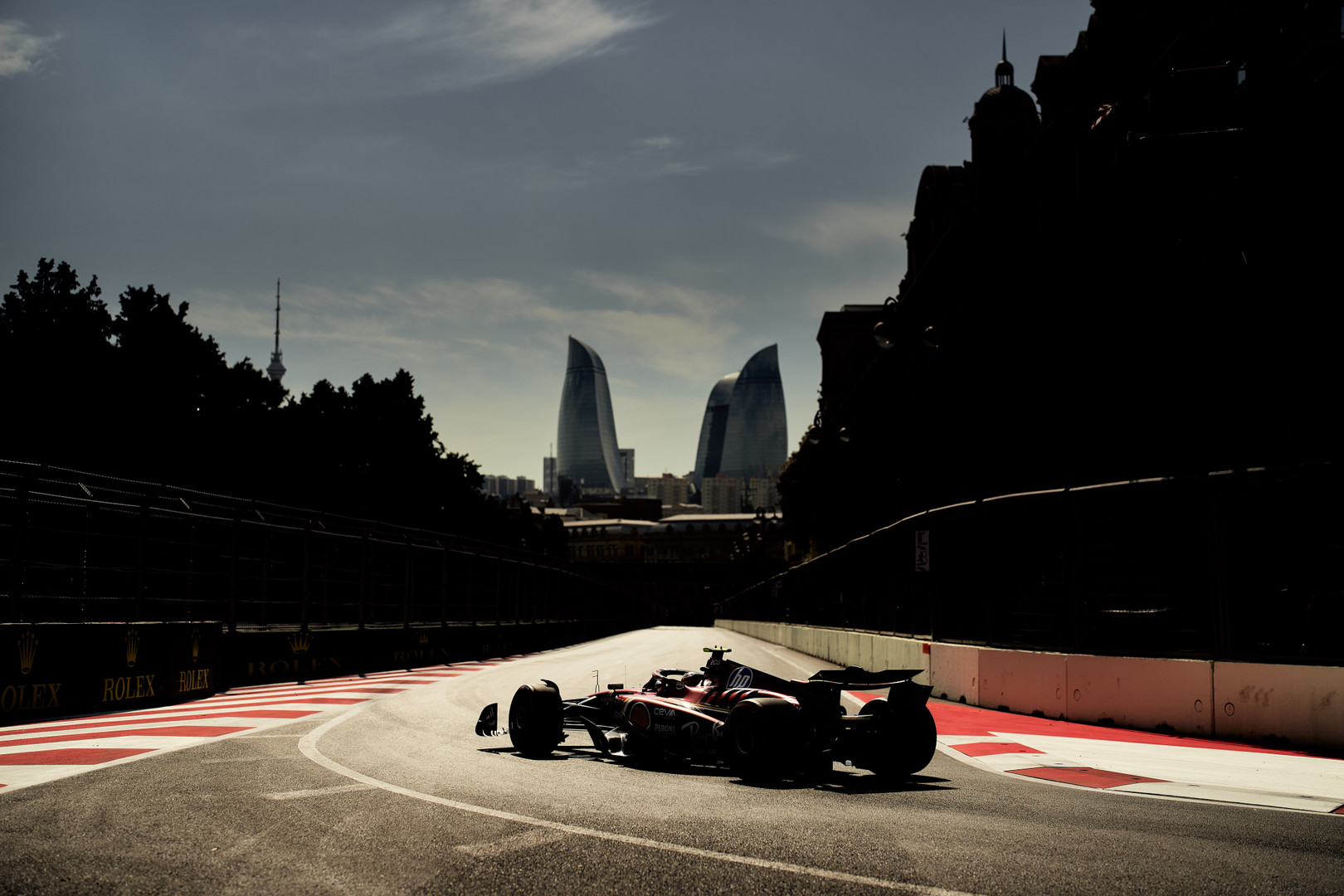 Azerbaijan GP 2025: Full F1, F2 Weekend Preview
