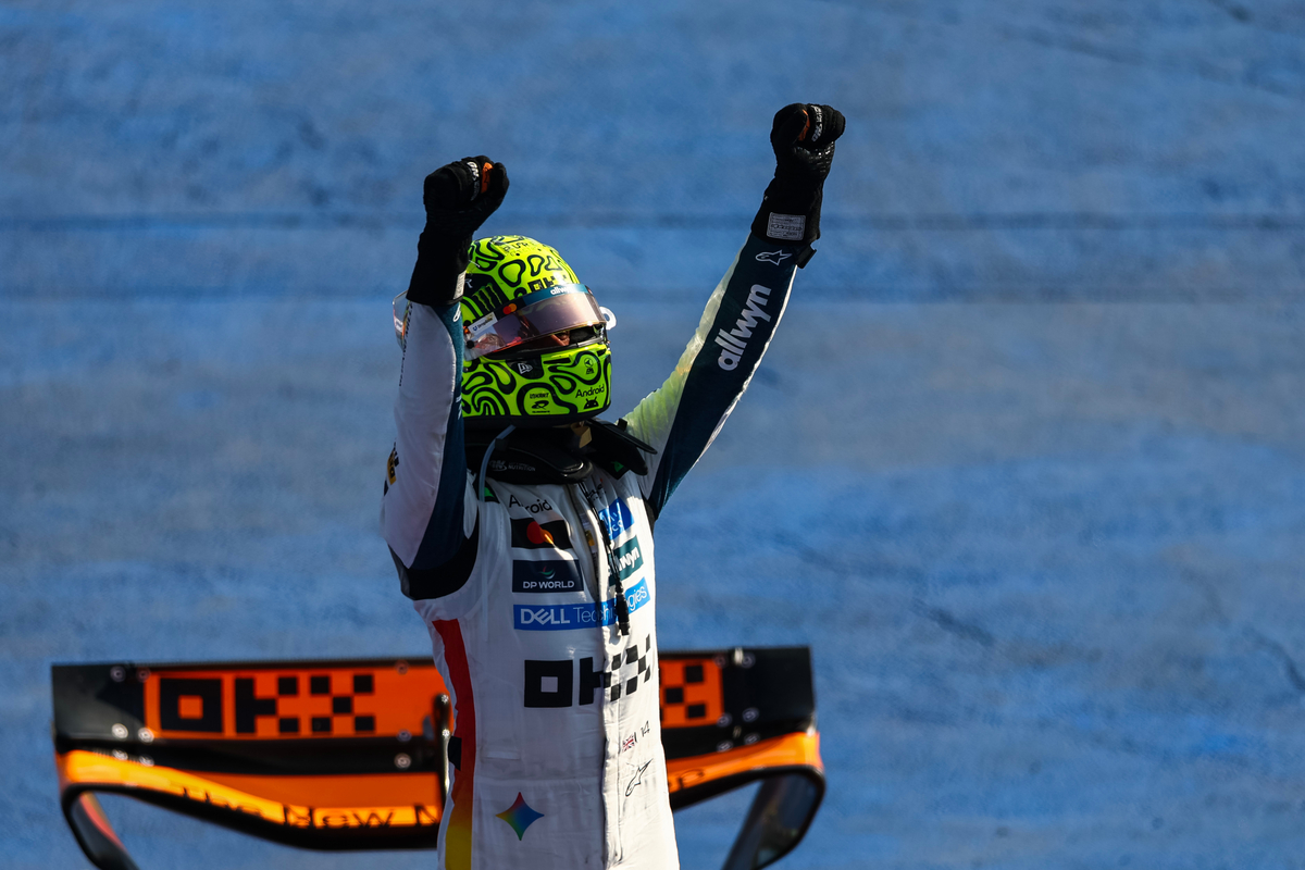 2025 F1 Mexico Grand Prix – Weekend Roundup