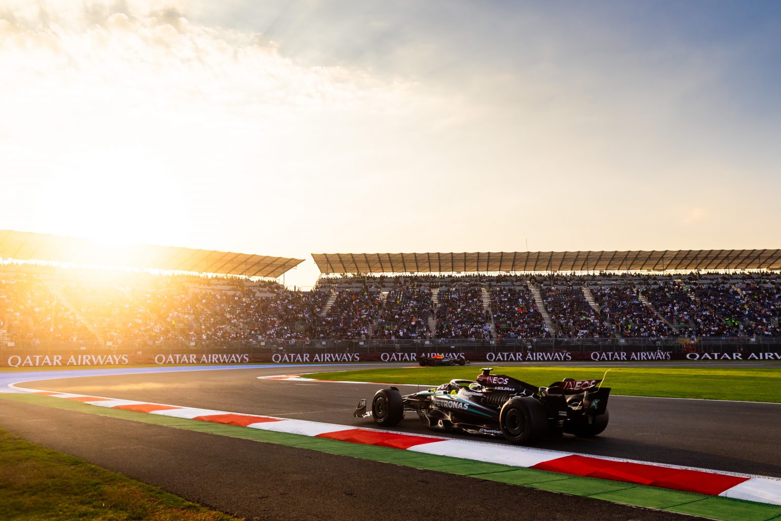 Mx Paddock View Mexico GP 2025: Full F1 Weekend Preview - The Paddock Chronicle
