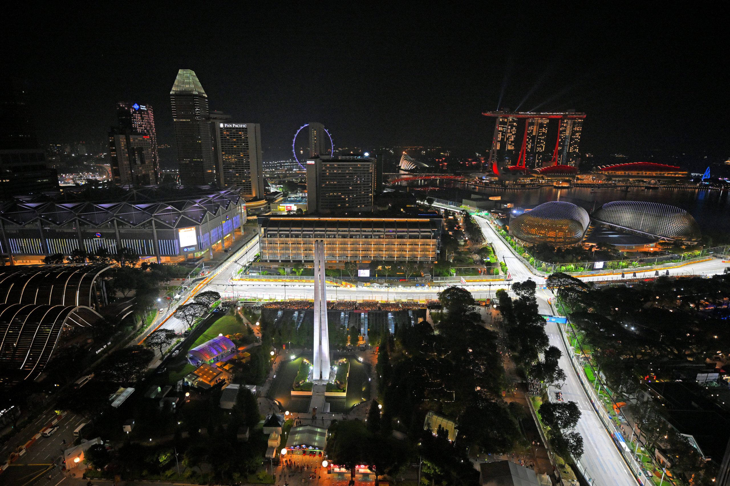 Singapore GP 2025: Full F1, F1A Weekend Preview