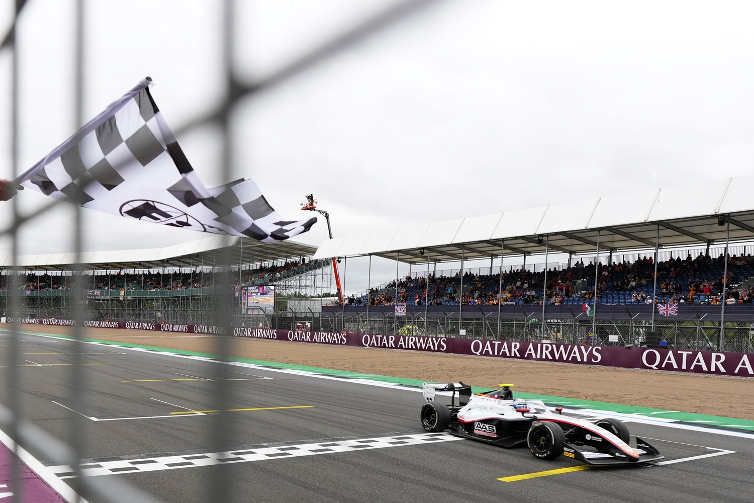 Formula 3 – Meet the New Grid for 2026