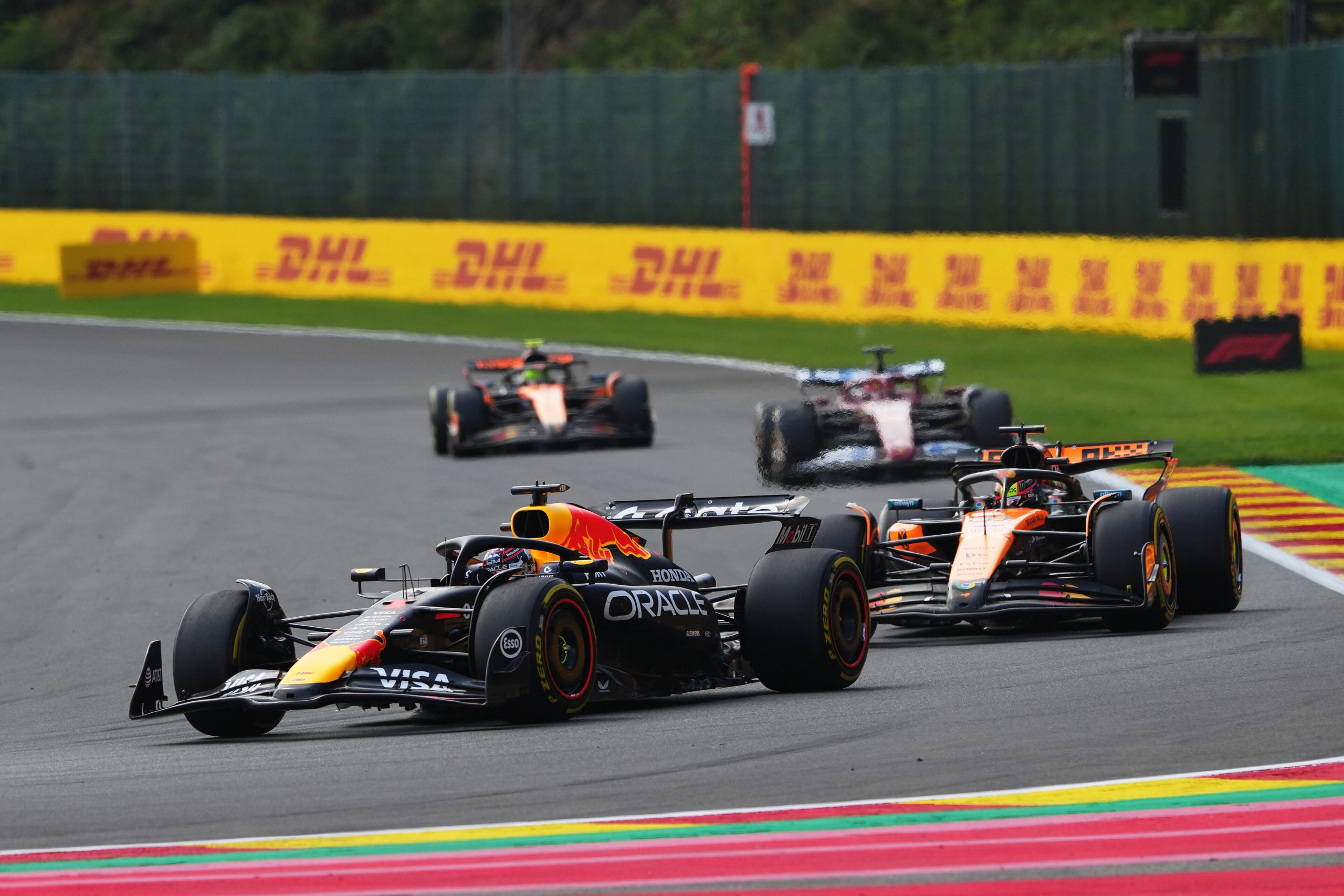 Sprints replace Grand Prix_Belgium Sprint_The Paddock Chronicle