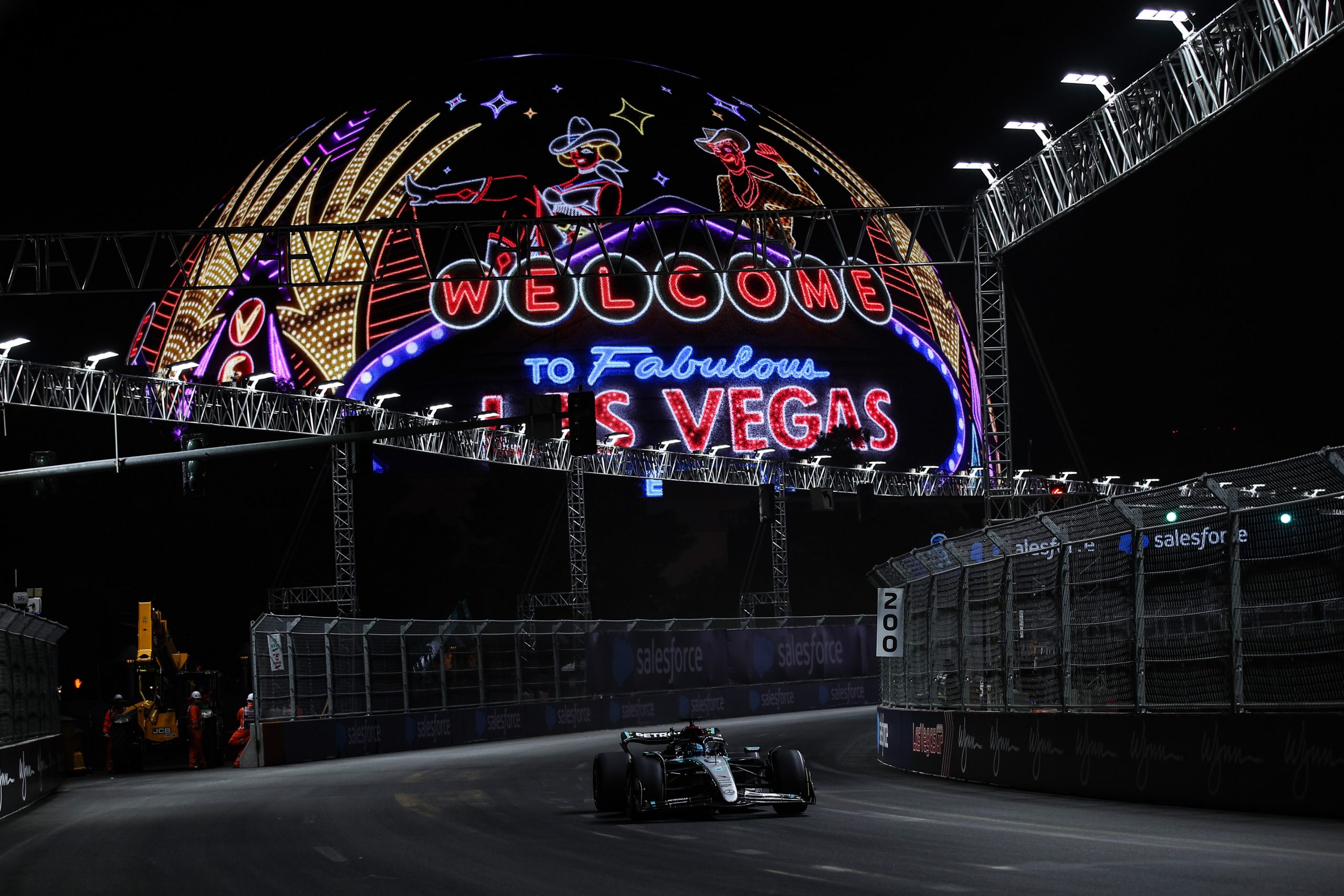 Las Vegas GP 2025: Full F1, F1A Weekend Preview