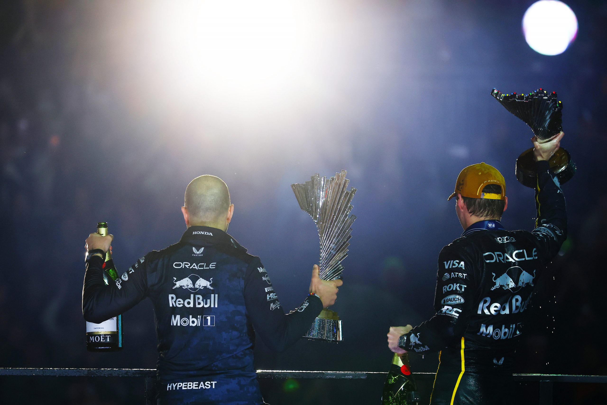 2025 F1 Las Vegas Grand Prix – Weekend Roundup