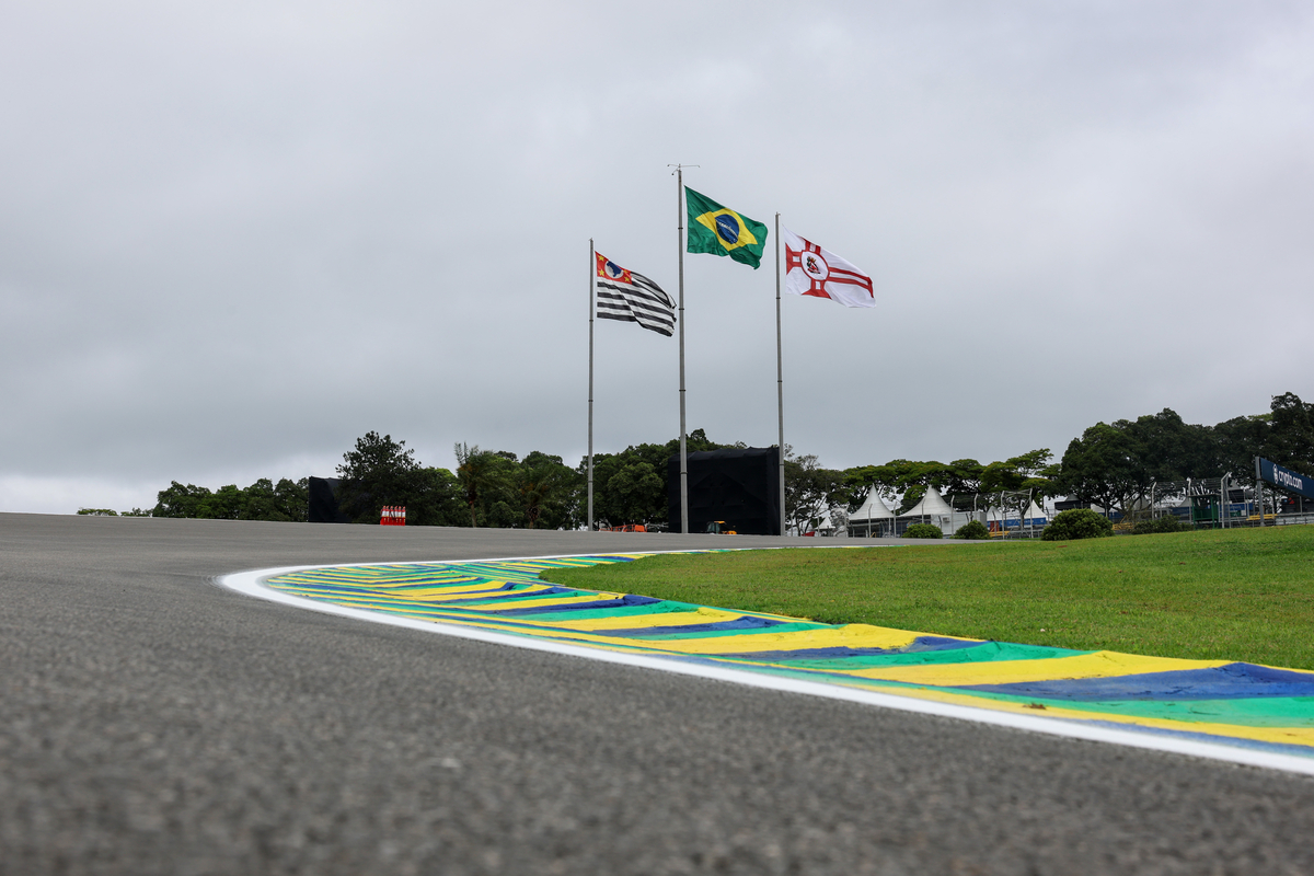 Brazilian GP 2025: Full F1 Weekend Preview