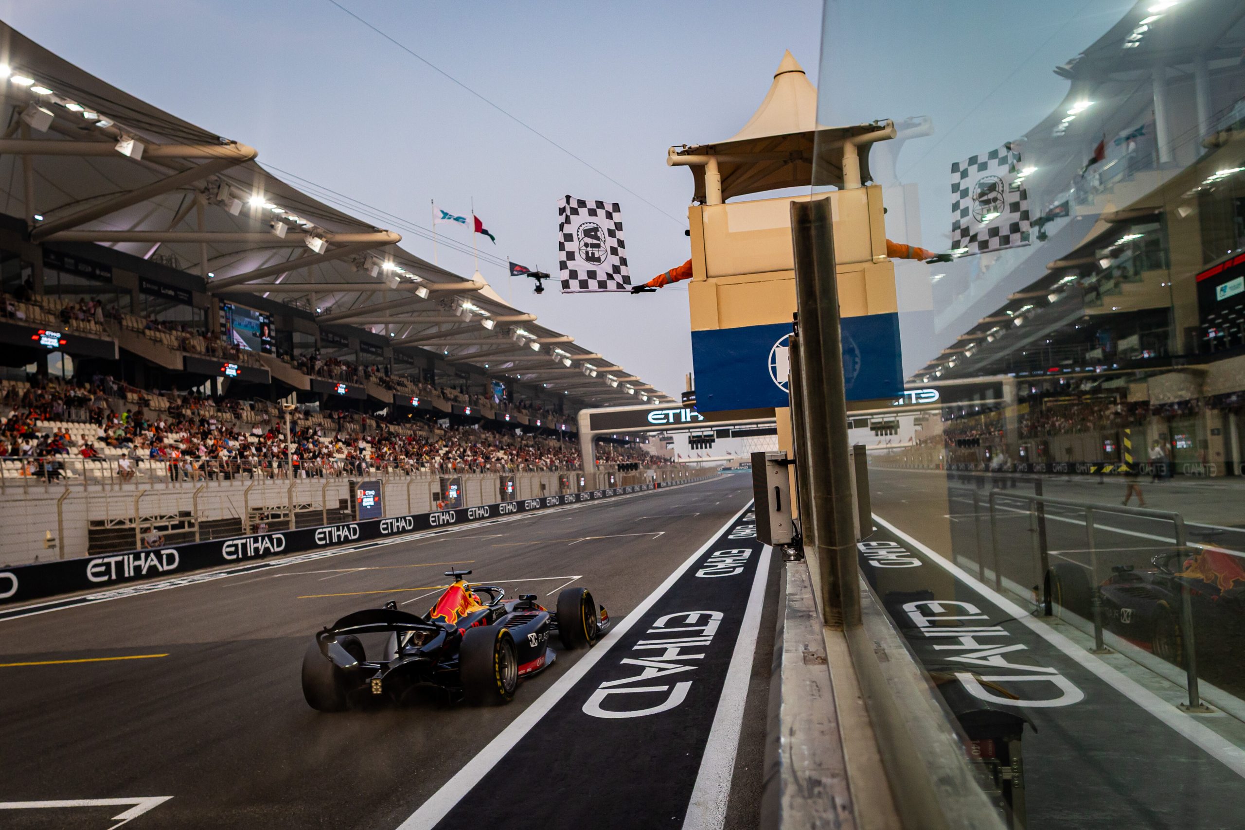 2025 F2 Abu Dhabi Grand Prix – Weekend Roundup