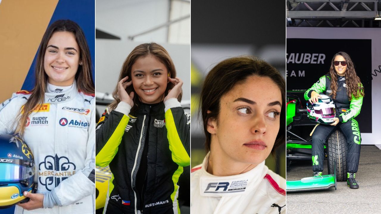 F1 Academy Graduates – Where Are They Now? Part I