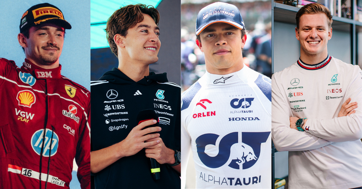 F2 Champions Part I_The Paddock Chronicle