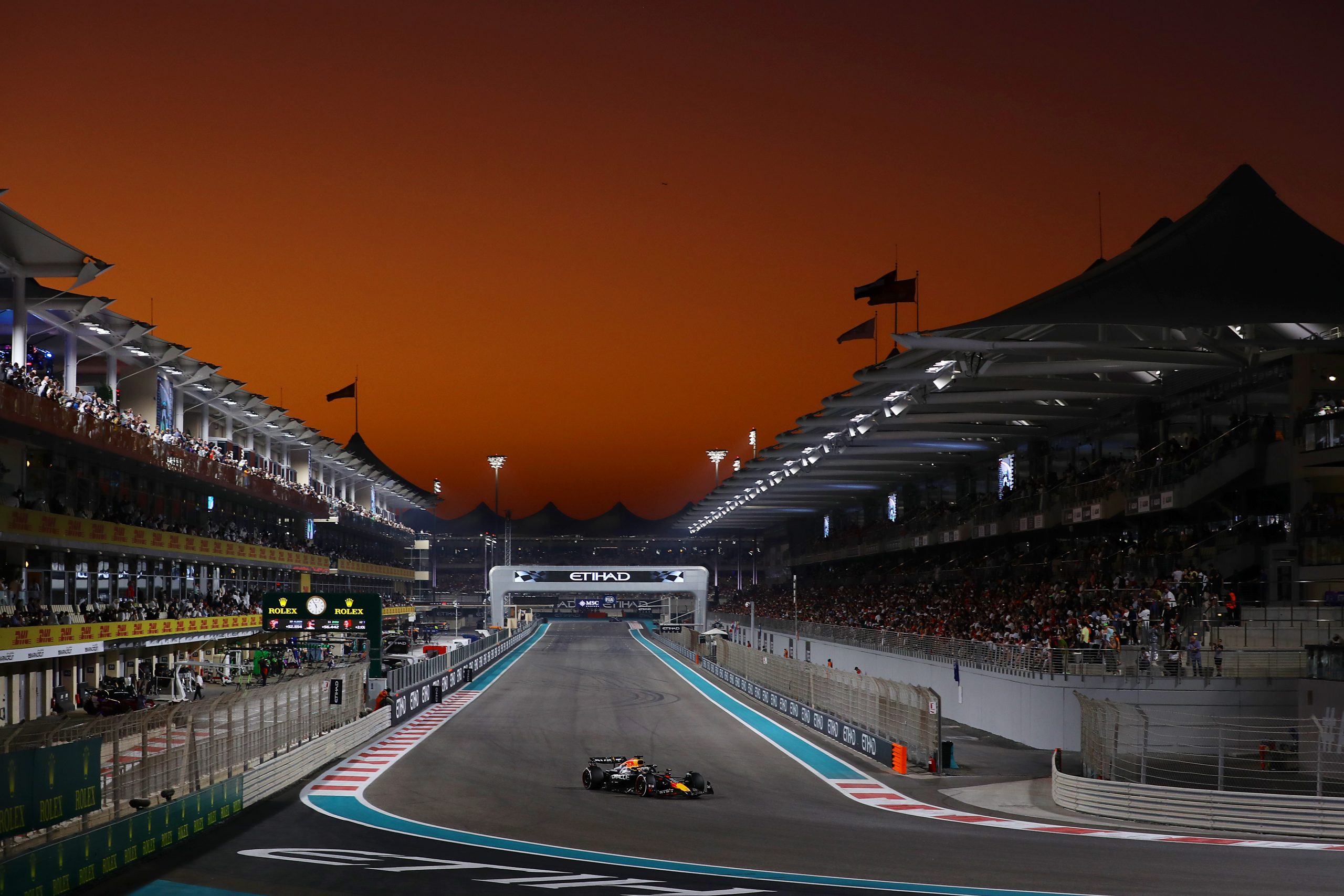 Abu Dhabi GP 2025: Full F1, F2 Weekend Preview