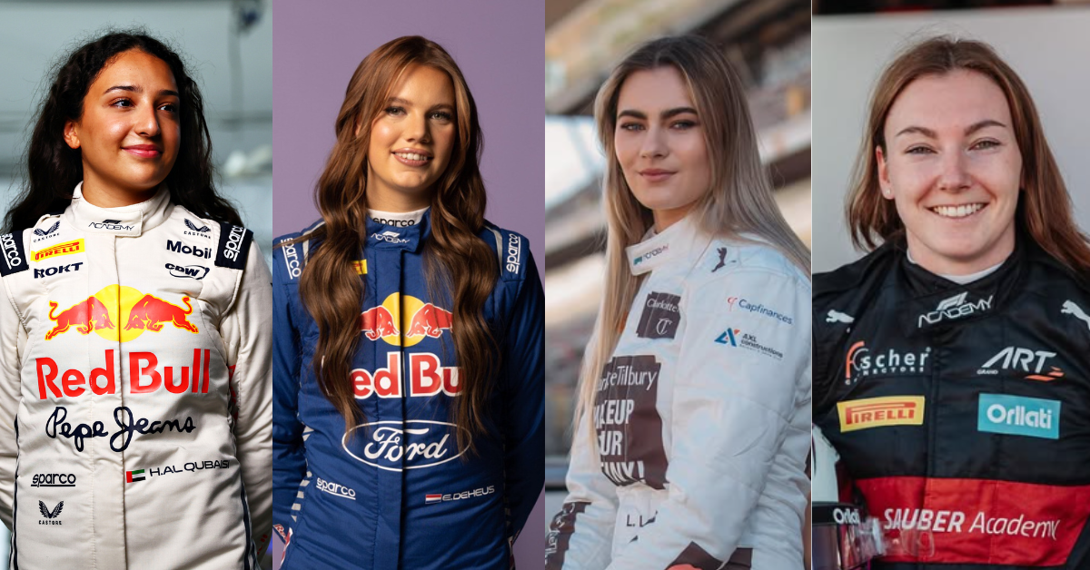 F1 Academy Graduates — Where Are They Now? Part II