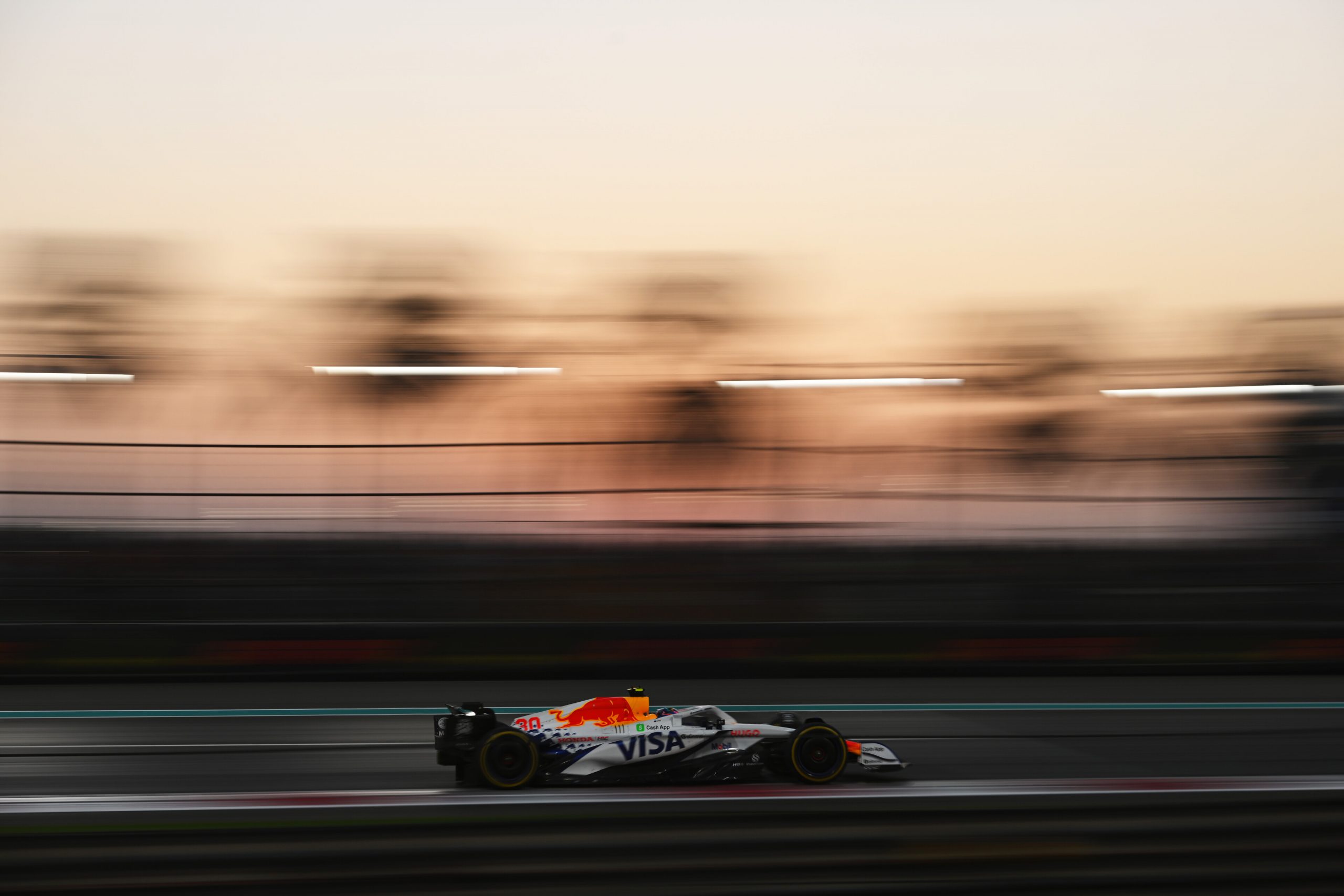 career in motorsports