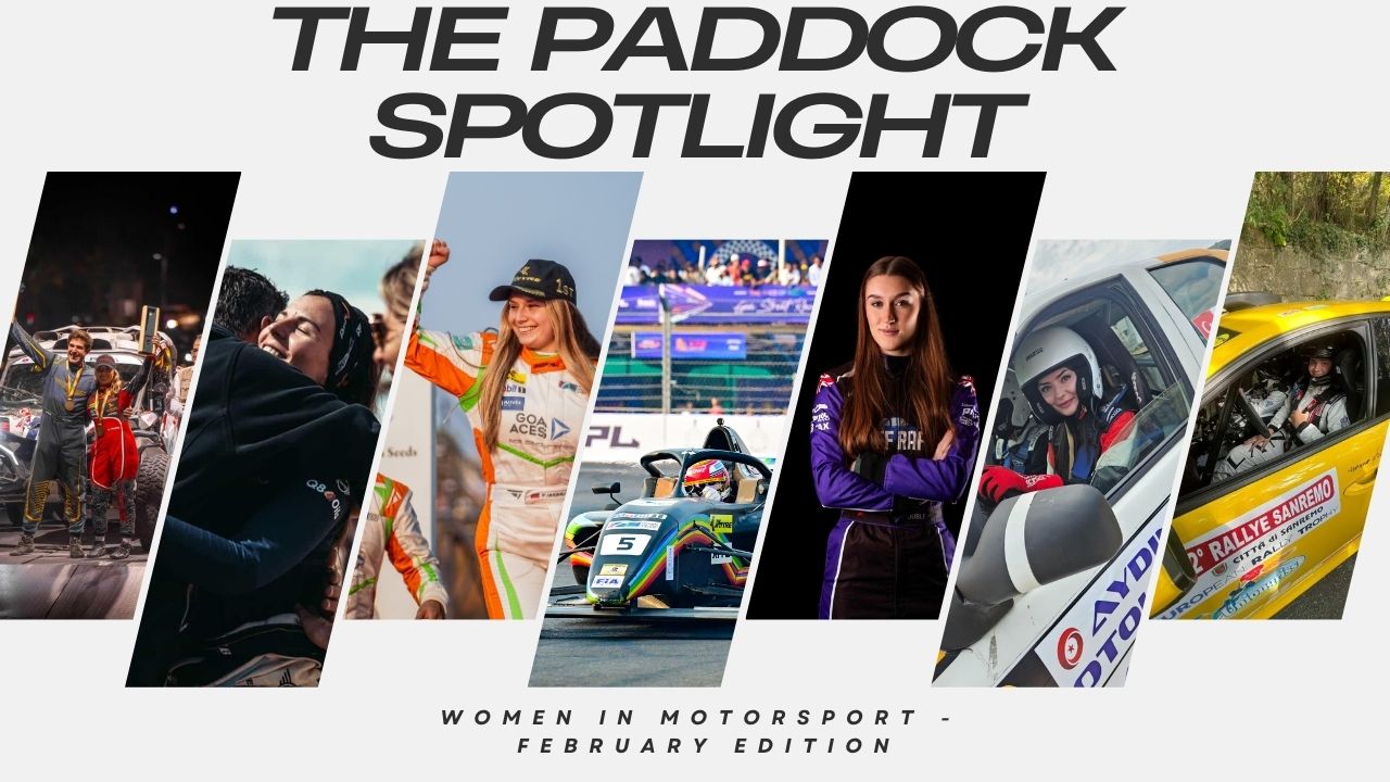 Women in Motorsport