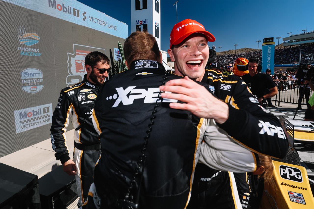 Joe Skibinski, Phoenix