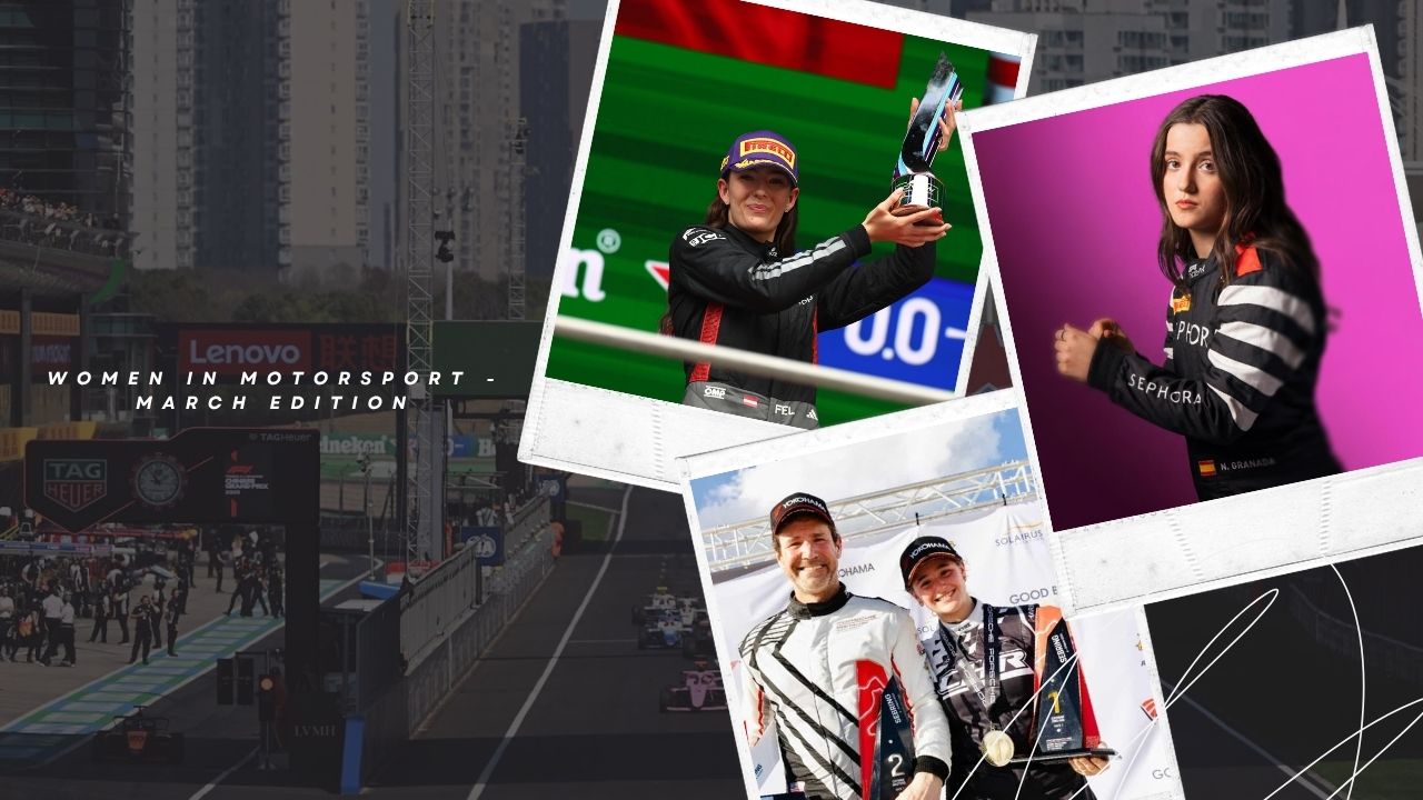 Women in Motorsport