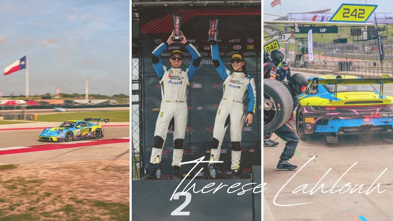 The Paddock Spotlight: Women in Motorsport – April Edition - The ...