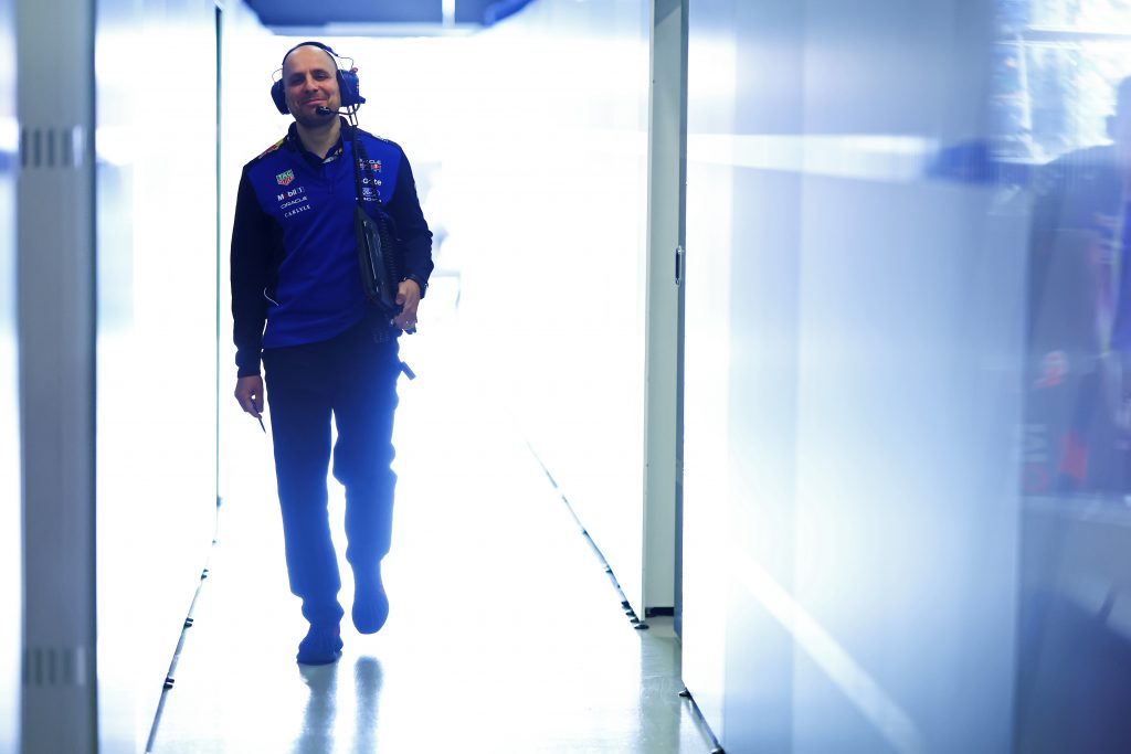 Gianpiero Lambiase moving to McLaren in 2028.