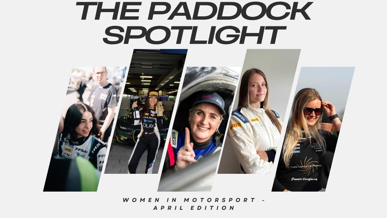 Women in Motorsport