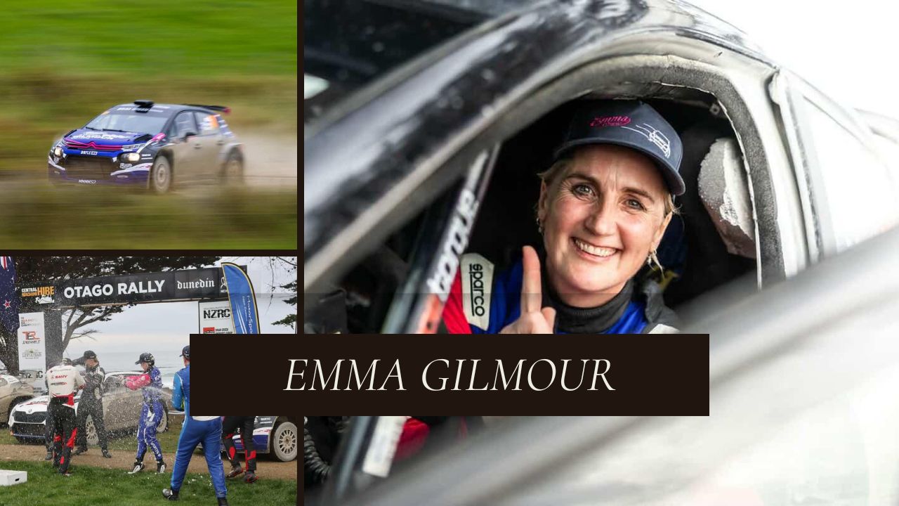 The Paddock Spotlight: Women in Motorsport – April Edition - The ...