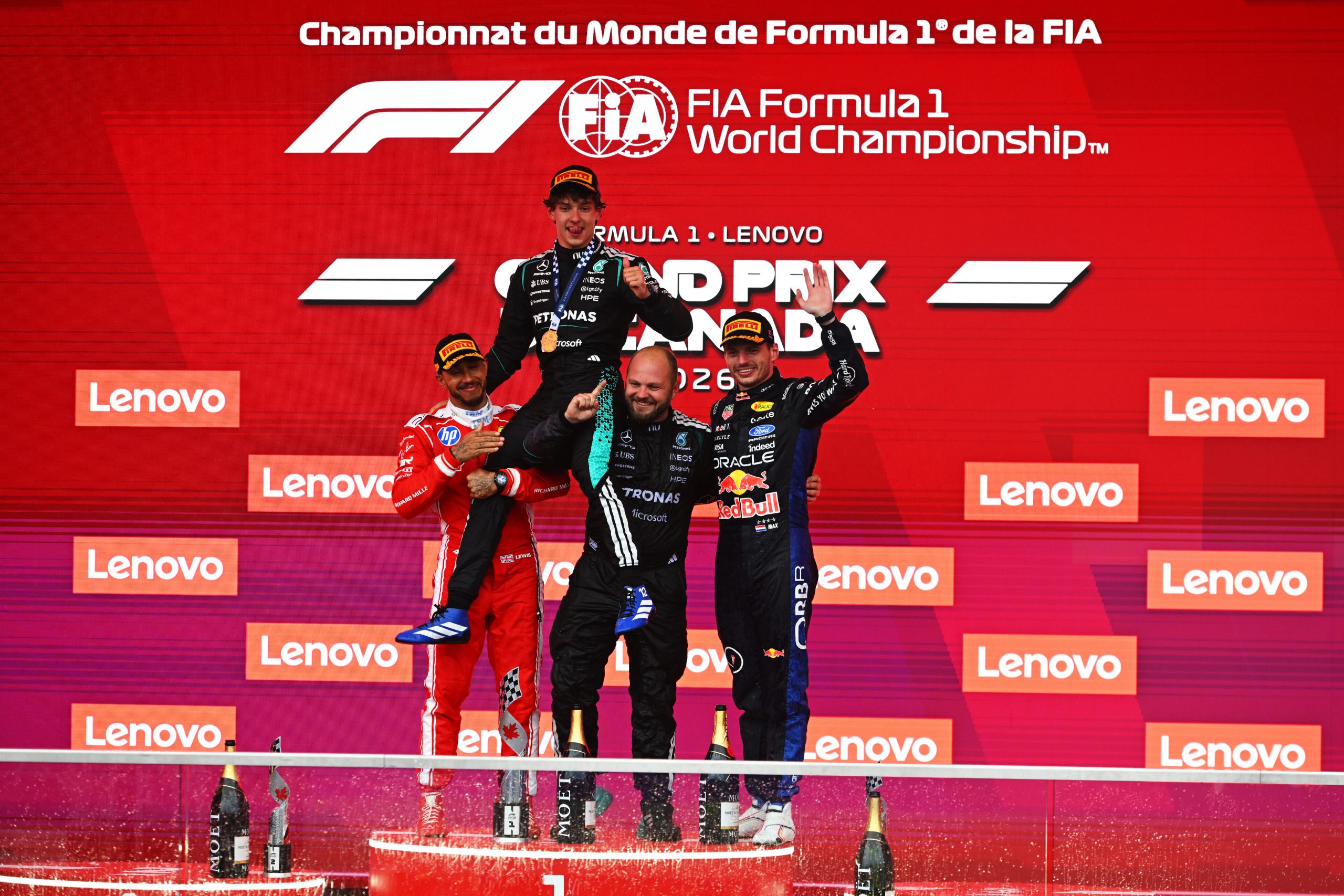 Formula 1 Canada