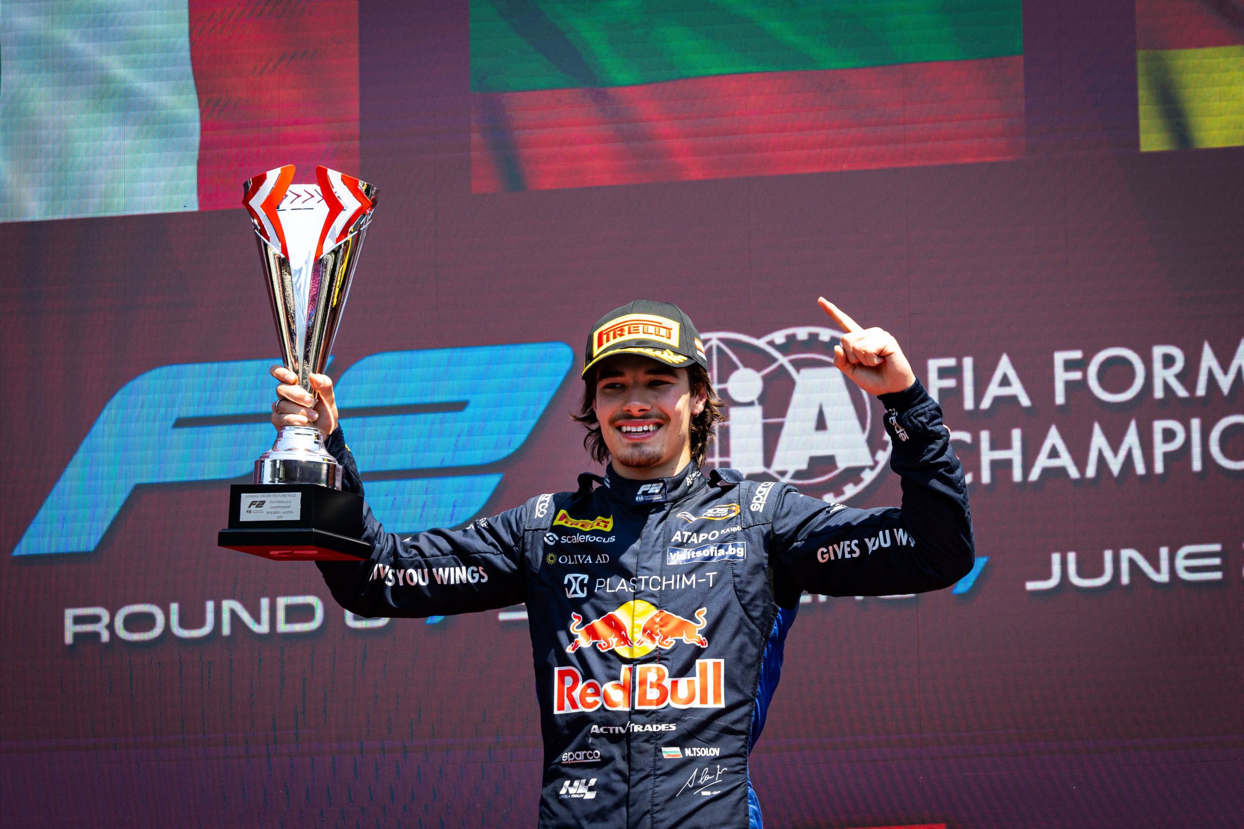 Austrian GP_The Paddock Chronicle