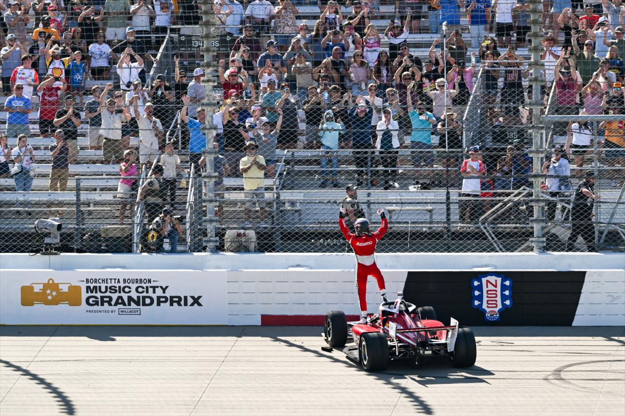 Josef Newgarden