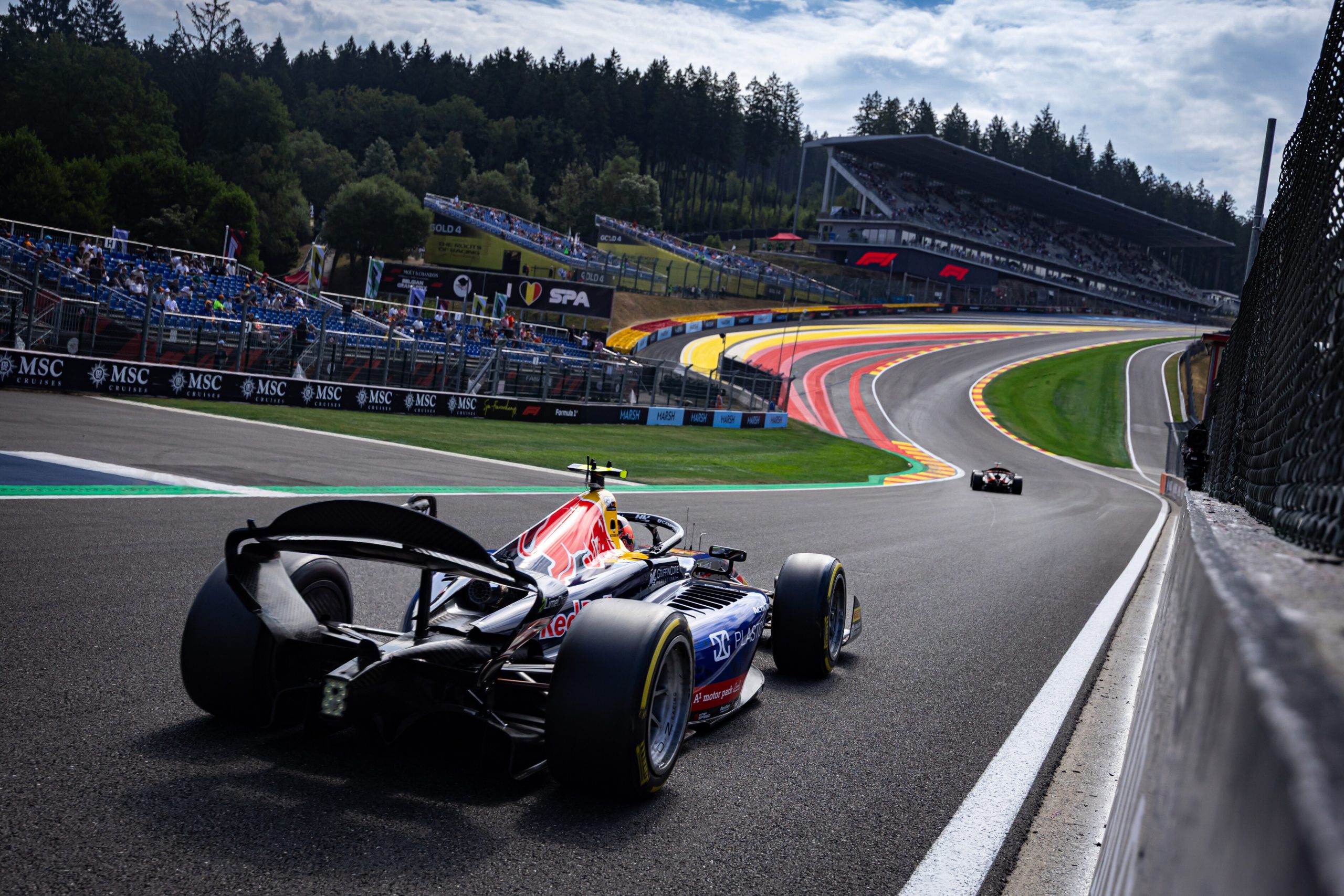 Spa-Francorchamps
