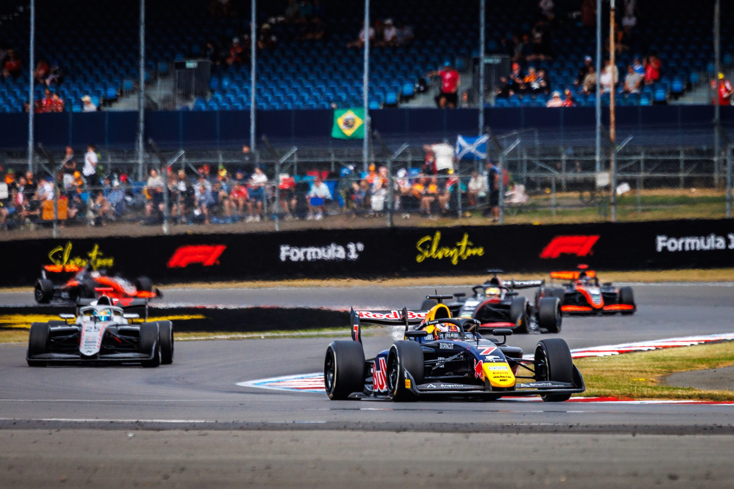 Formula 3 at Silverstone_The Paddock Chronicle