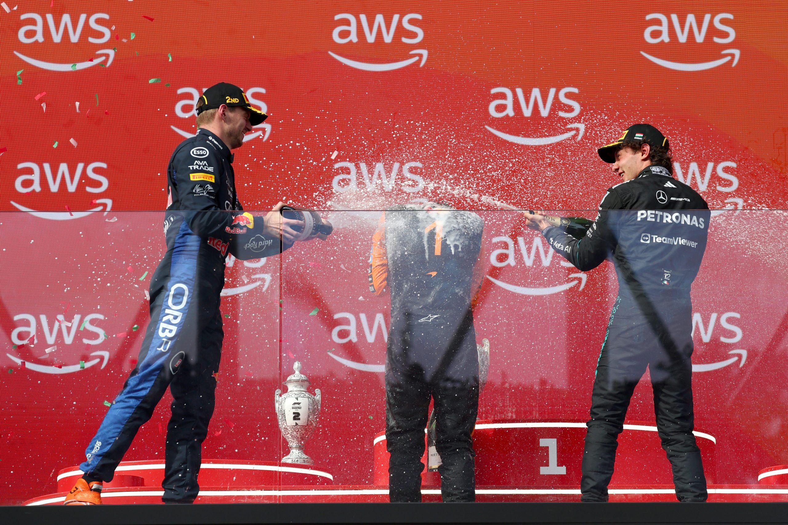 Hungarian Grand Prix_The Paddock Chronicle