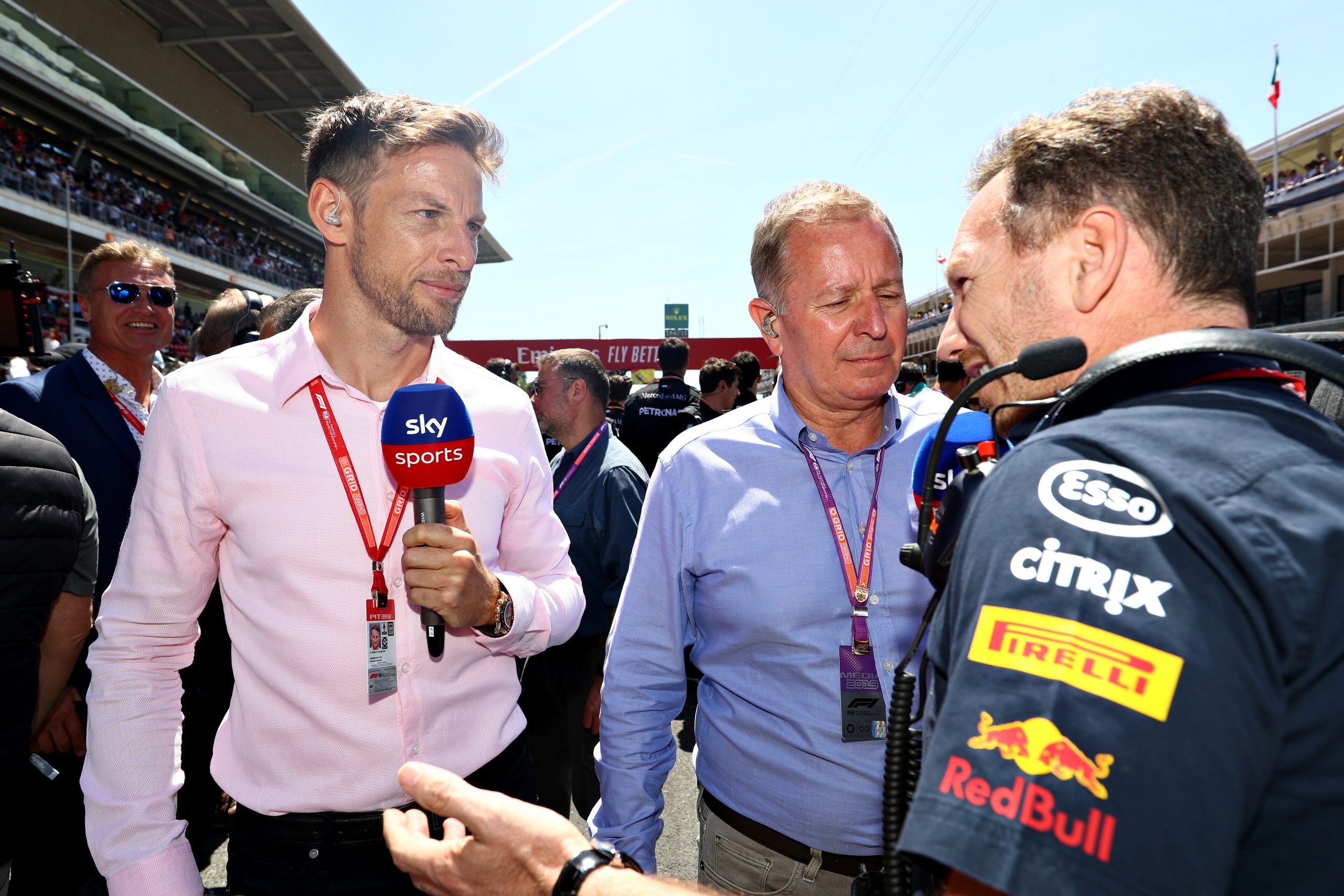 Jenson Button