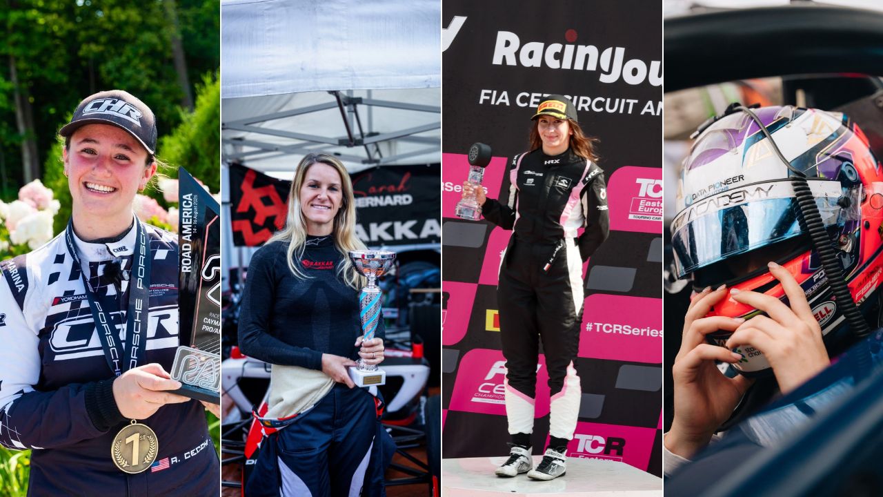 Women in Motorsport