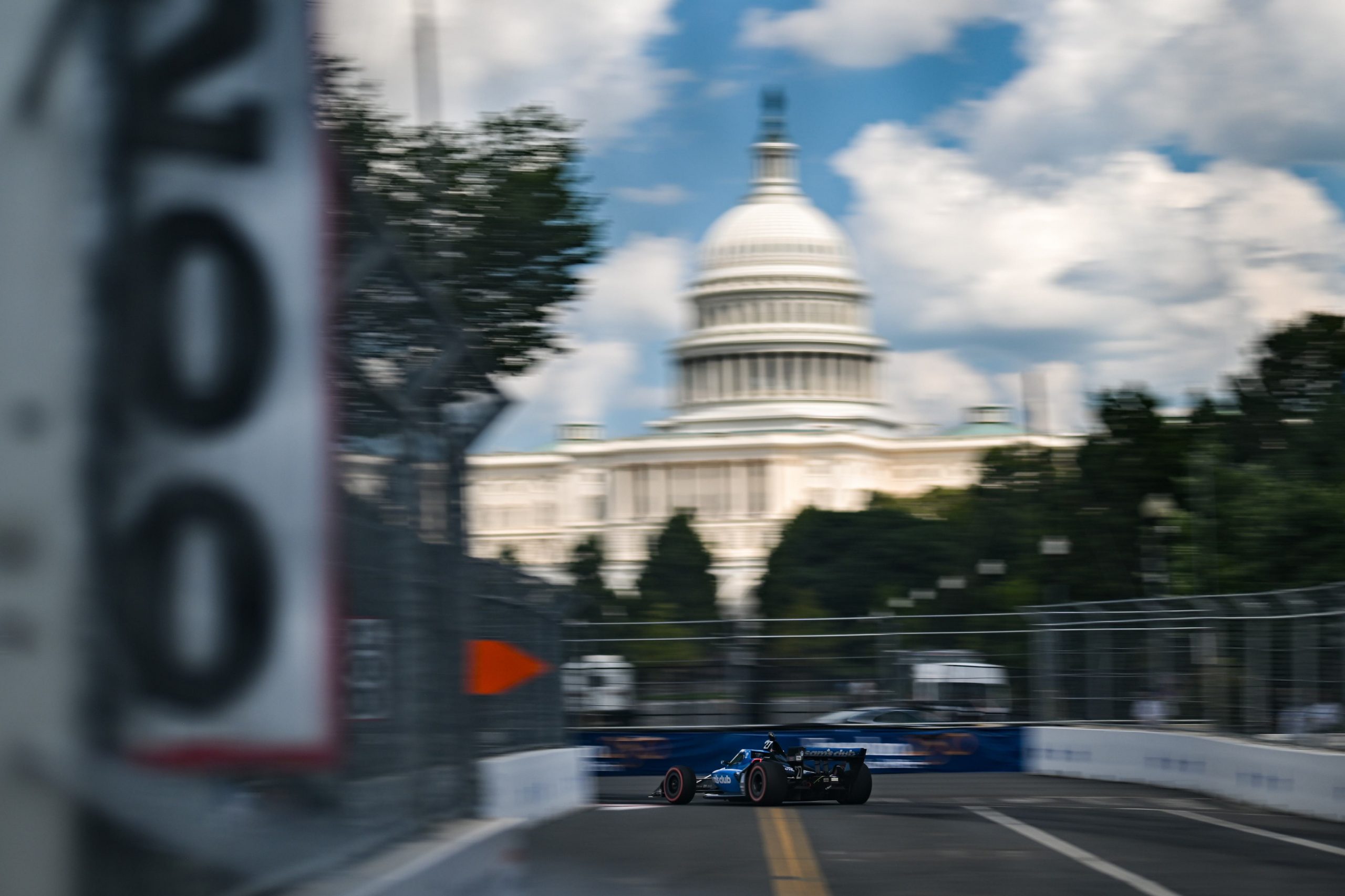 Kyle Kirkwood wins the Freedom 250 IndyCar Grand Prix