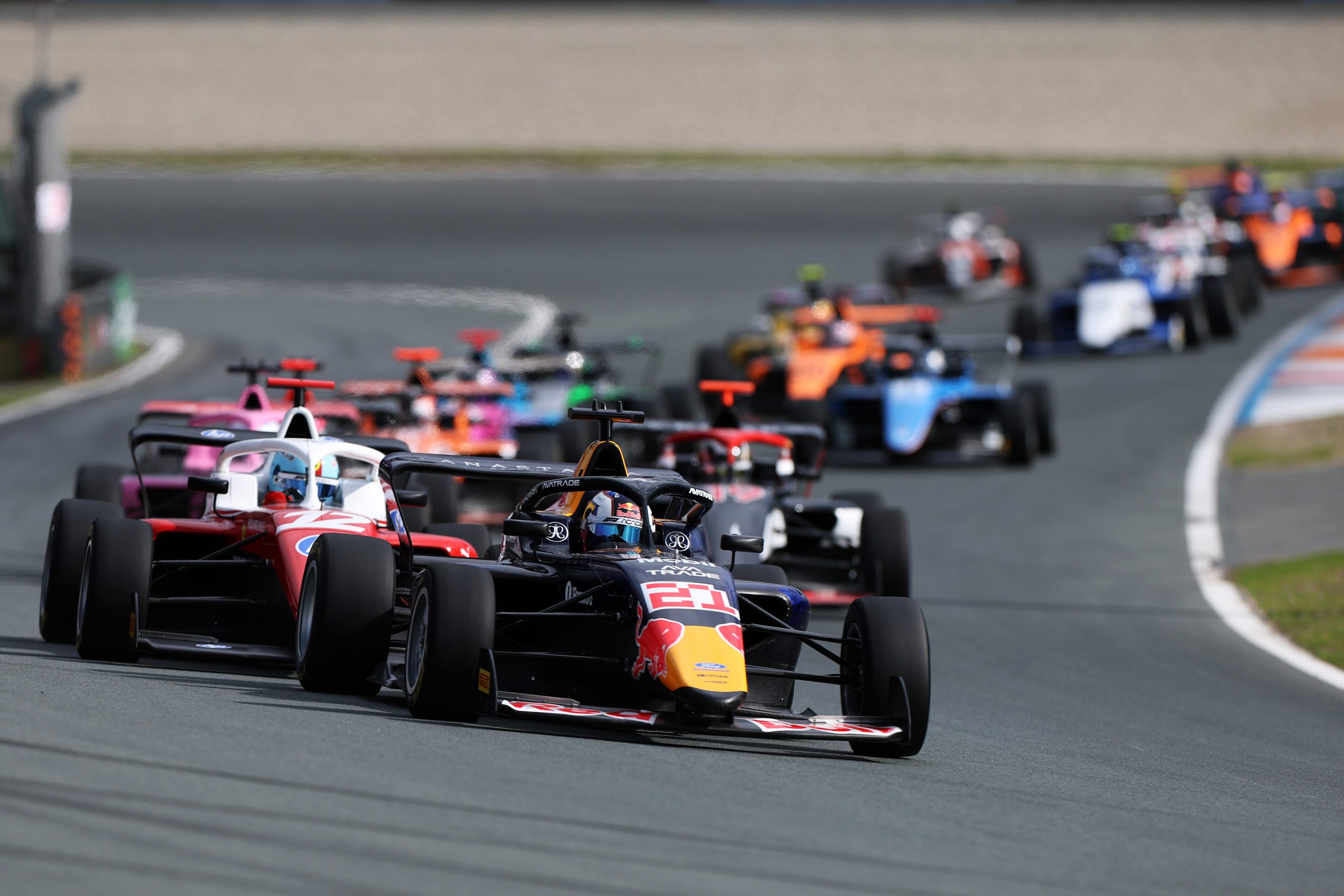f1 academy