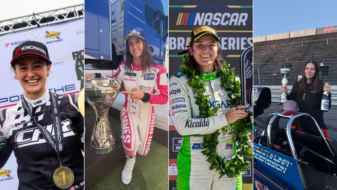 Women in Motorsport