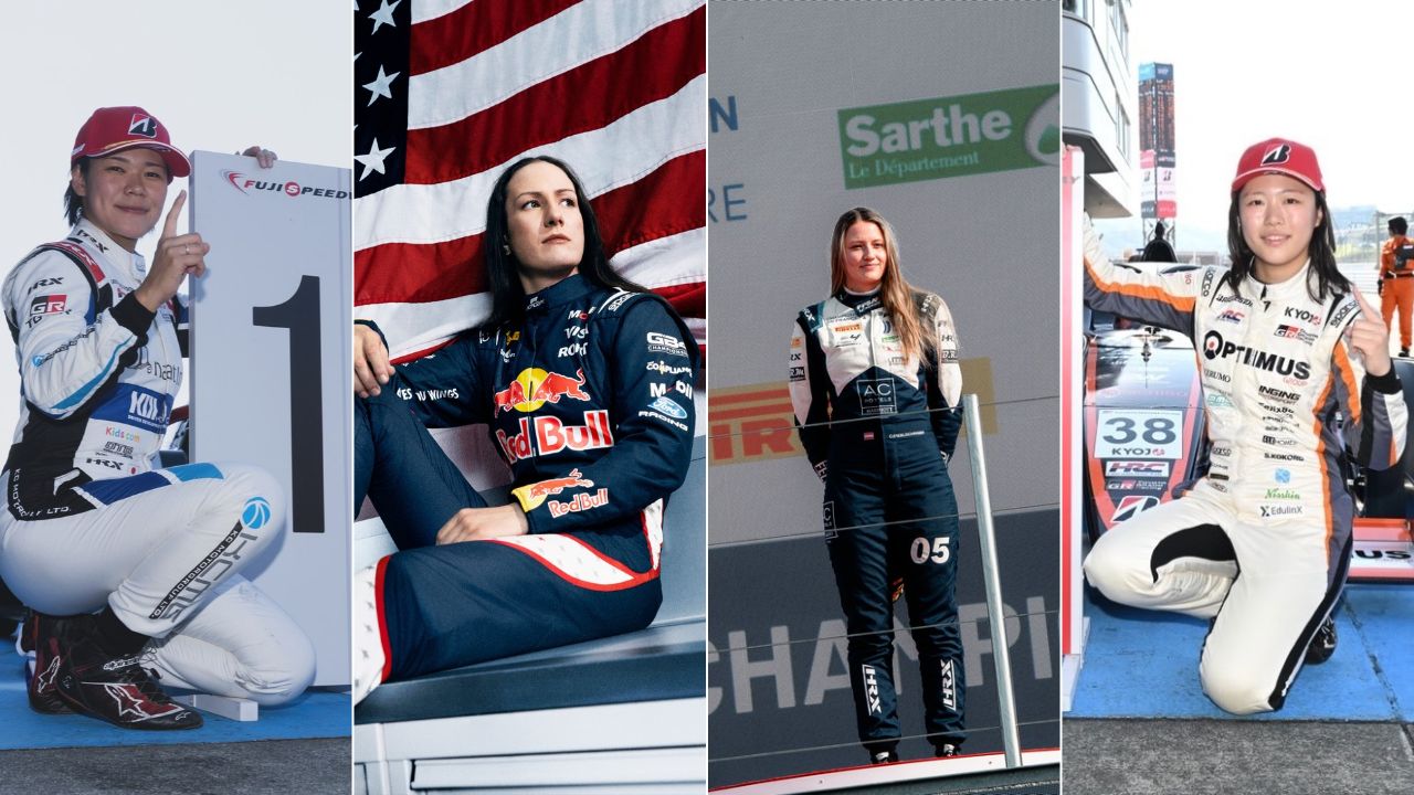 Women in Motorsport